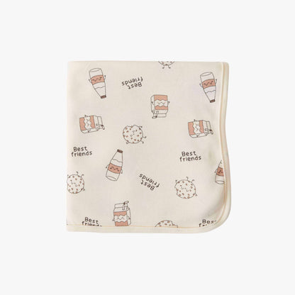 Juniors Printed Receiving Blanket
