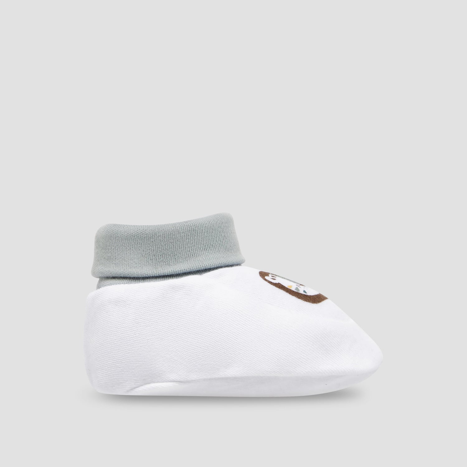 Juniors Printed Slip-On Booties