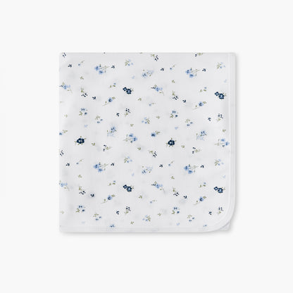 Juniors Floral Print Receiving Blanket - 70x70 cm