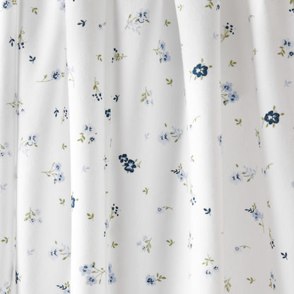 Juniors Floral Print Receiving Blanket - 70x70 cm