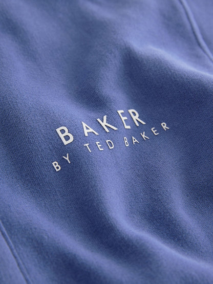 Baker by Ted Baker 3 Piece Varsity Jacket T-Shirt and Jogger Set
