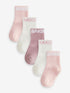 Baker by Ted Baker 5 Pack Socks