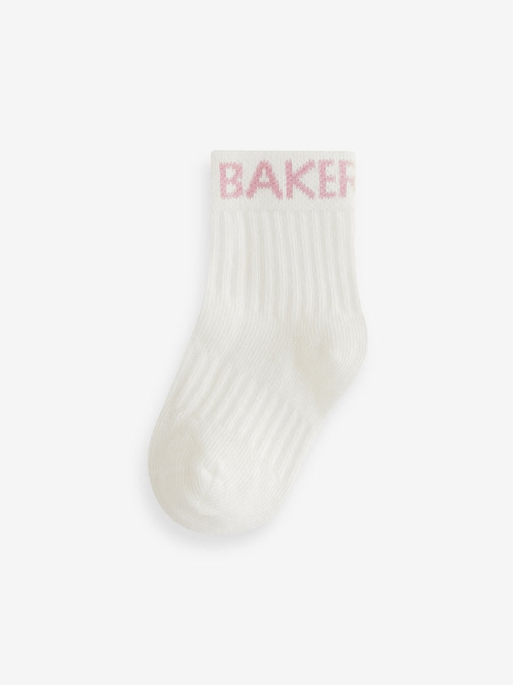 Baker by Ted Baker 5 Pack Socks