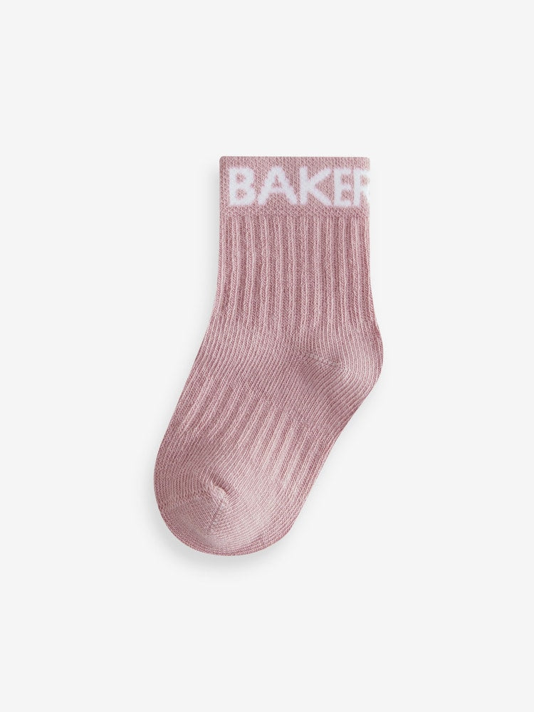Baker by Ted Baker 5 Pack Socks