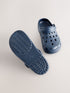 Navy Clogs - EU 30.5 (UK 12)