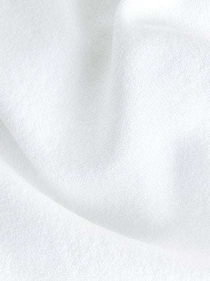 White Button Up Cardigan (3mths-16yrs) - Size 3 Years (98cm)