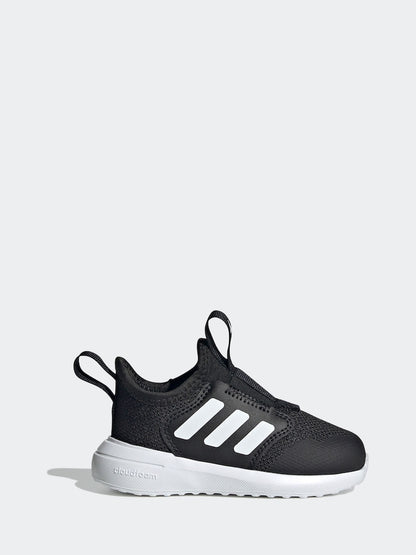 adidas Black Tensaur Comfort Infant Trainers
