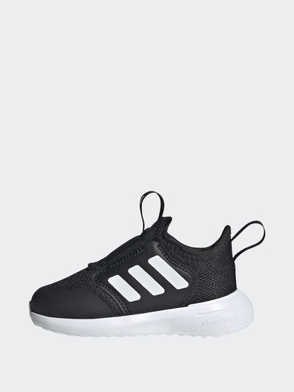 adidas Black Tensaur Comfort Infant Trainers