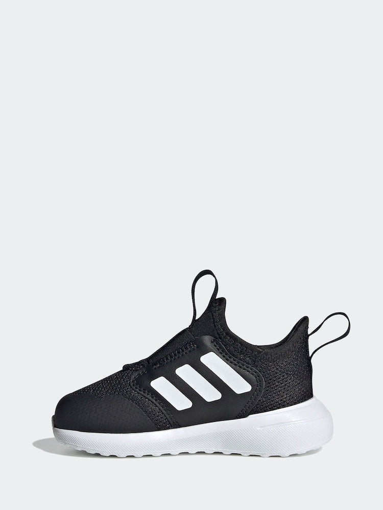 adidas Black Tensaur Comfort Infant Trainers