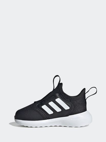 adidas Black Tensaur Comfort Infant Trainers