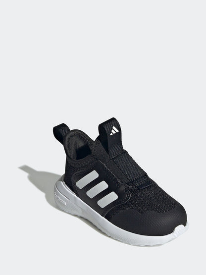 adidas Black Tensaur Comfort Infant Trainers