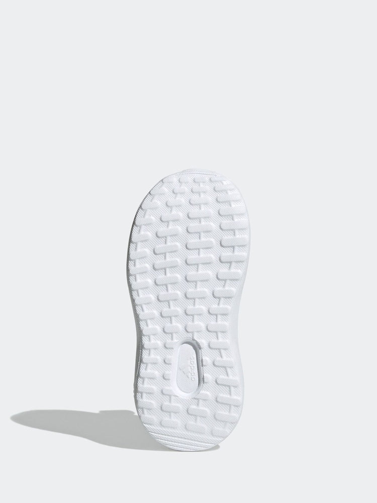 adidas Black Tensaur Comfort Infant Trainers