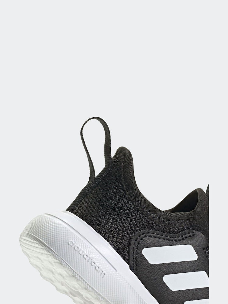 adidas Black Tensaur Comfort Infant Trainers