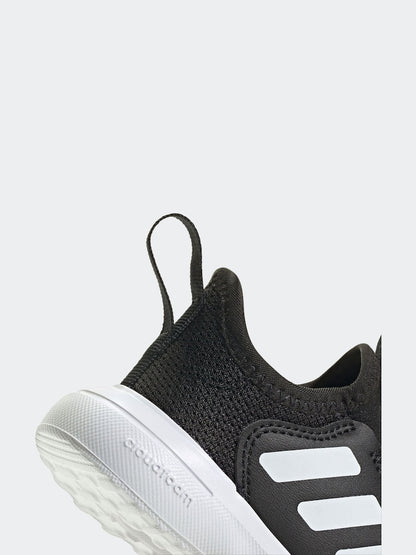 adidas Black Tensaur Comfort Infant Trainers