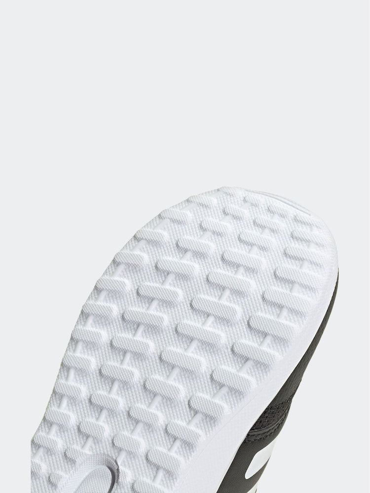 adidas Black Tensaur Comfort Infant Trainers