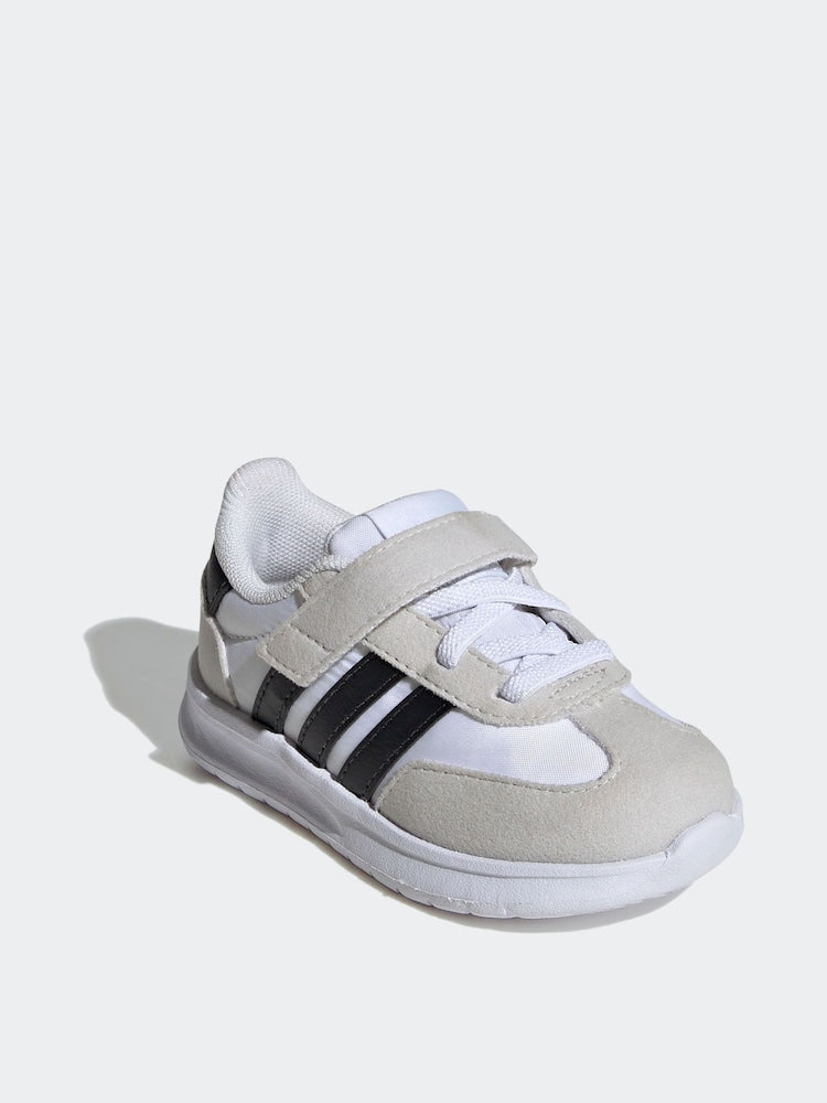adidas Off White Run 70s 2.0 Hook and Loop Infant Trainers