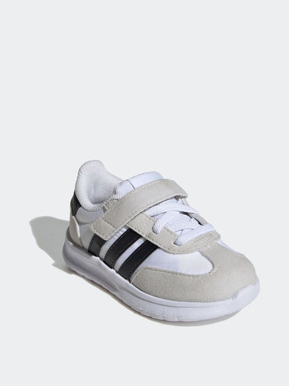 adidas Off White Run 70s 2.0 Hook and Loop Infant Trainers