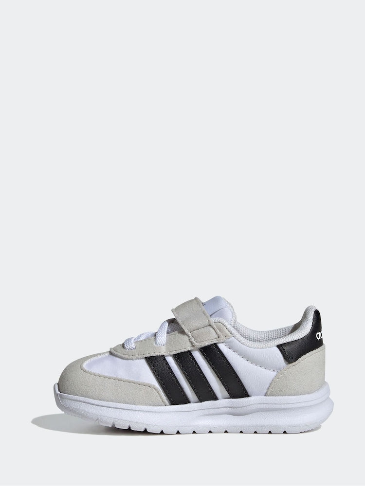 adidas Off White Run 70s 2.0 Hook and Loop Infant Trainers