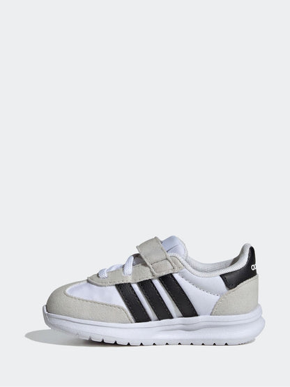 adidas Off White Run 70s 2.0 Hook and Loop Infant Trainers