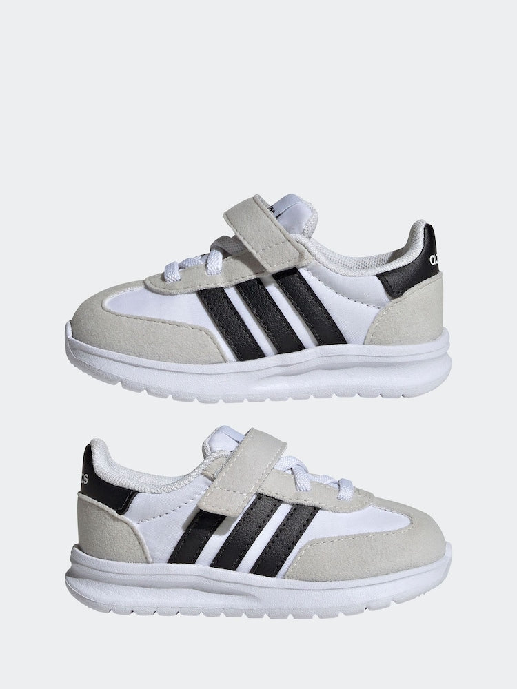 adidas Off White Run 70s 2.0 Hook and Loop Infant Trainers