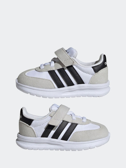 adidas Off White Run 70s 2.0 Hook and Loop Infant Trainers