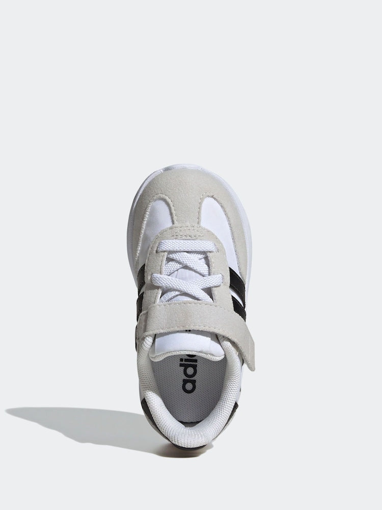 adidas Off White Run 70s 2.0 Hook and Loop Infant Trainers