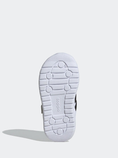 adidas Off White Run 70s 2.0 Hook and Loop Infant Trainers