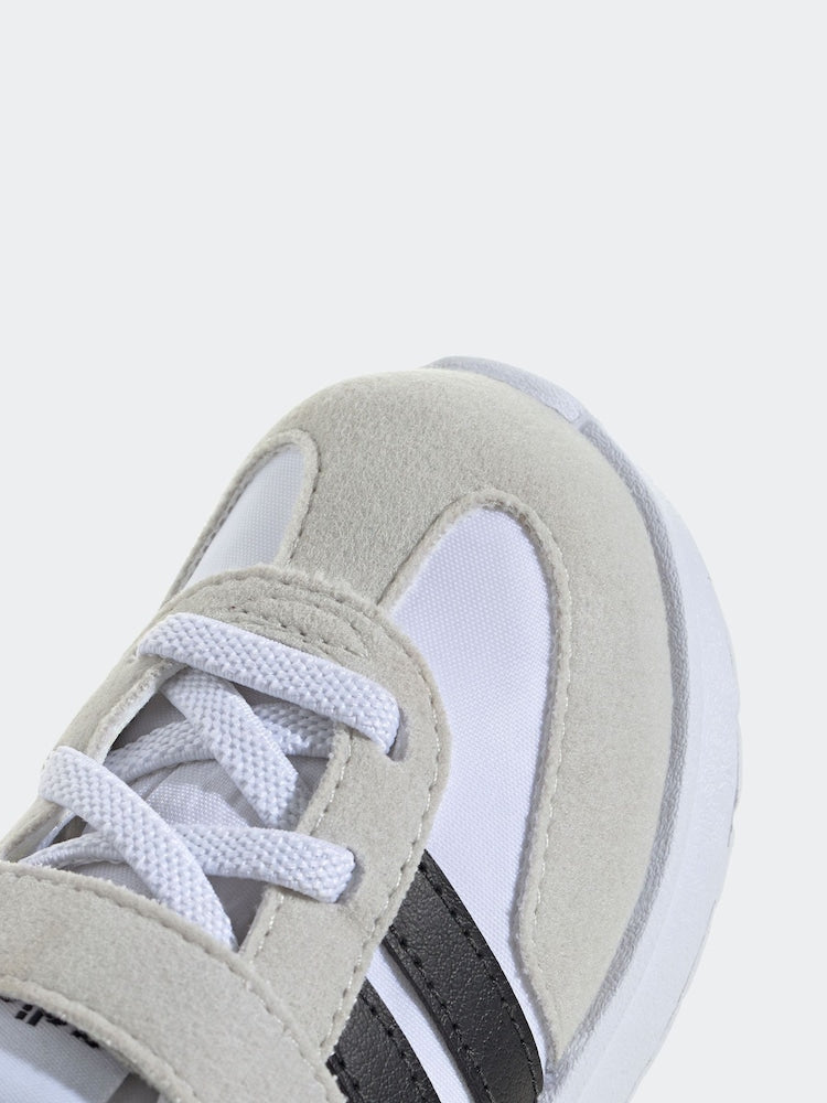 adidas Off White Run 70s 2.0 Hook and Loop Infant Trainers