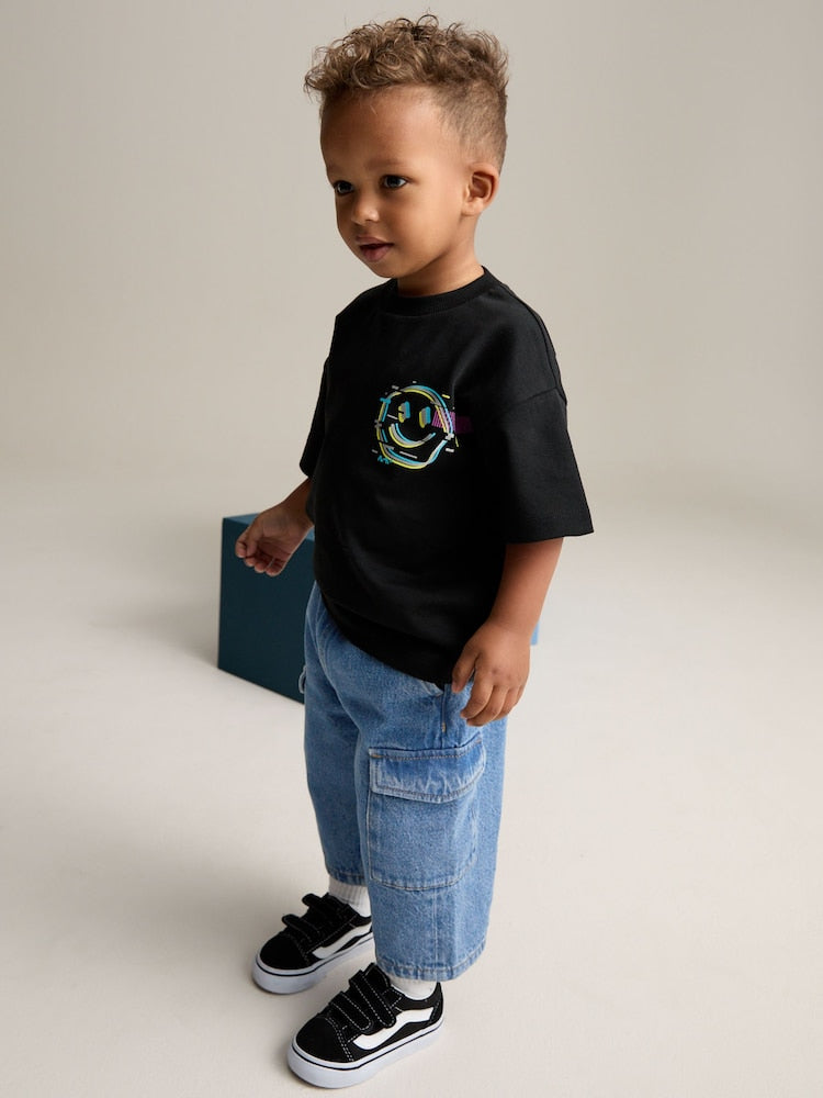 Mid Blue Denim
