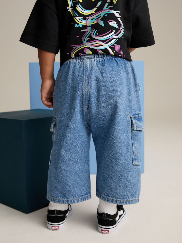 Mid Blue Denim