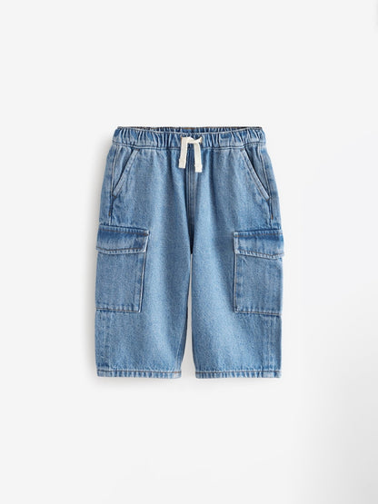 Mid Blue Denim