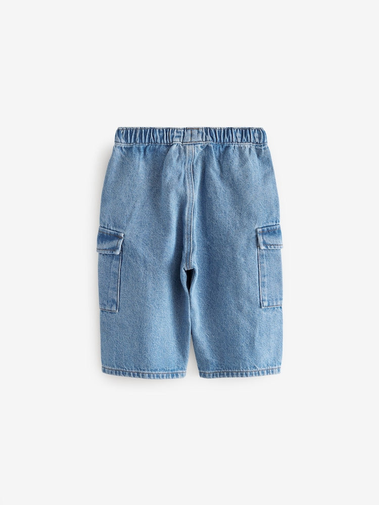 Mid Blue Denim