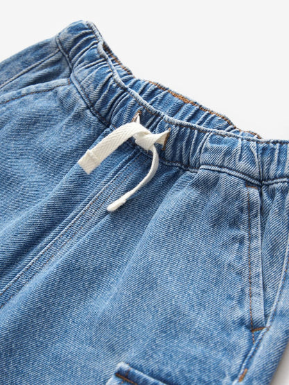 Mid Blue Denim