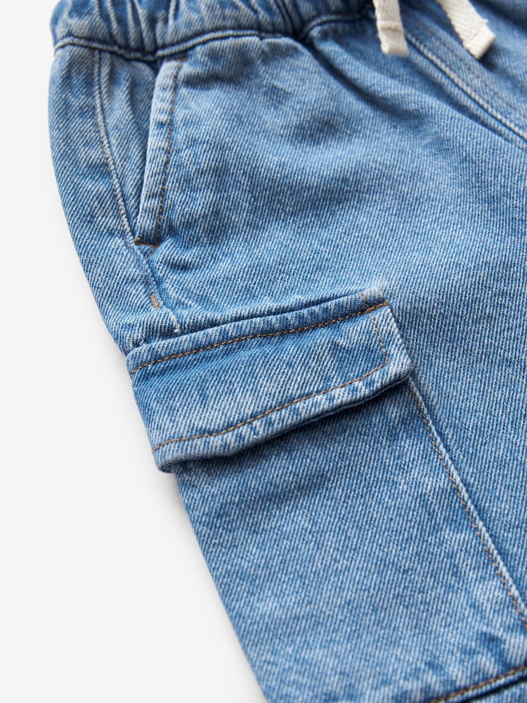 Mid Blue Denim