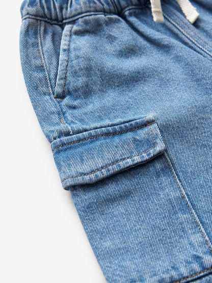 Mid Blue Denim