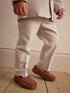 Neutral Smart Trousers (3mths-7yrs) - Neutral / 12-18 Months (80-86cm)