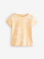 Rainbow Short Sleeve T-Shirts 5 Pack (3mths-7yrs) - Size 3-6 Months (62-68cm)