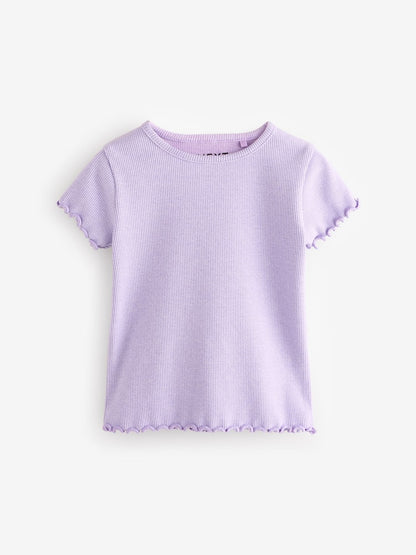 Rainbow Short Sleeve T-Shirts 5 Pack (3mths-7yrs)