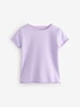 Rainbow Short Sleeve T-Shirts 5 Pack (3mths-7yrs) - Size 3-6 Months (62-68cm)