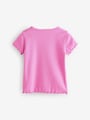 Rainbow Short Sleeve T-Shirts 5 Pack (3mths-7yrs) - Size 3-6 Months (62-68cm)
