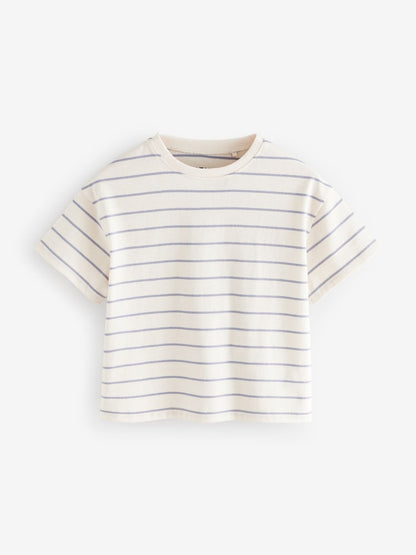 Multi T-Shirts 7 Pack (3mths-7yrs)