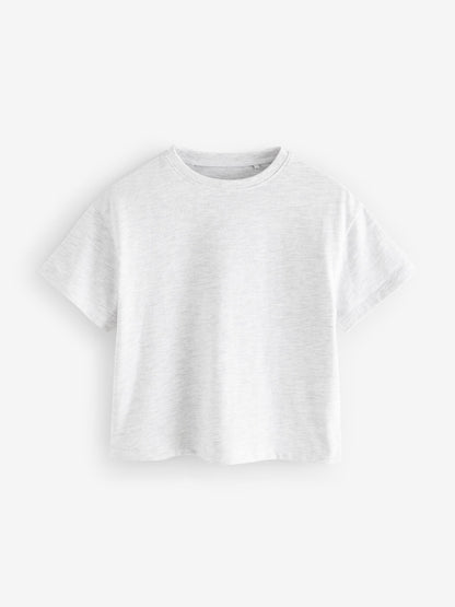 Multi T-Shirts 7 Pack (3mths-7yrs) - Size 3-6 Months (62-68cm)