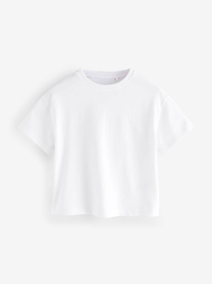 Multi T-Shirts 7 Pack (3mths-7yrs)