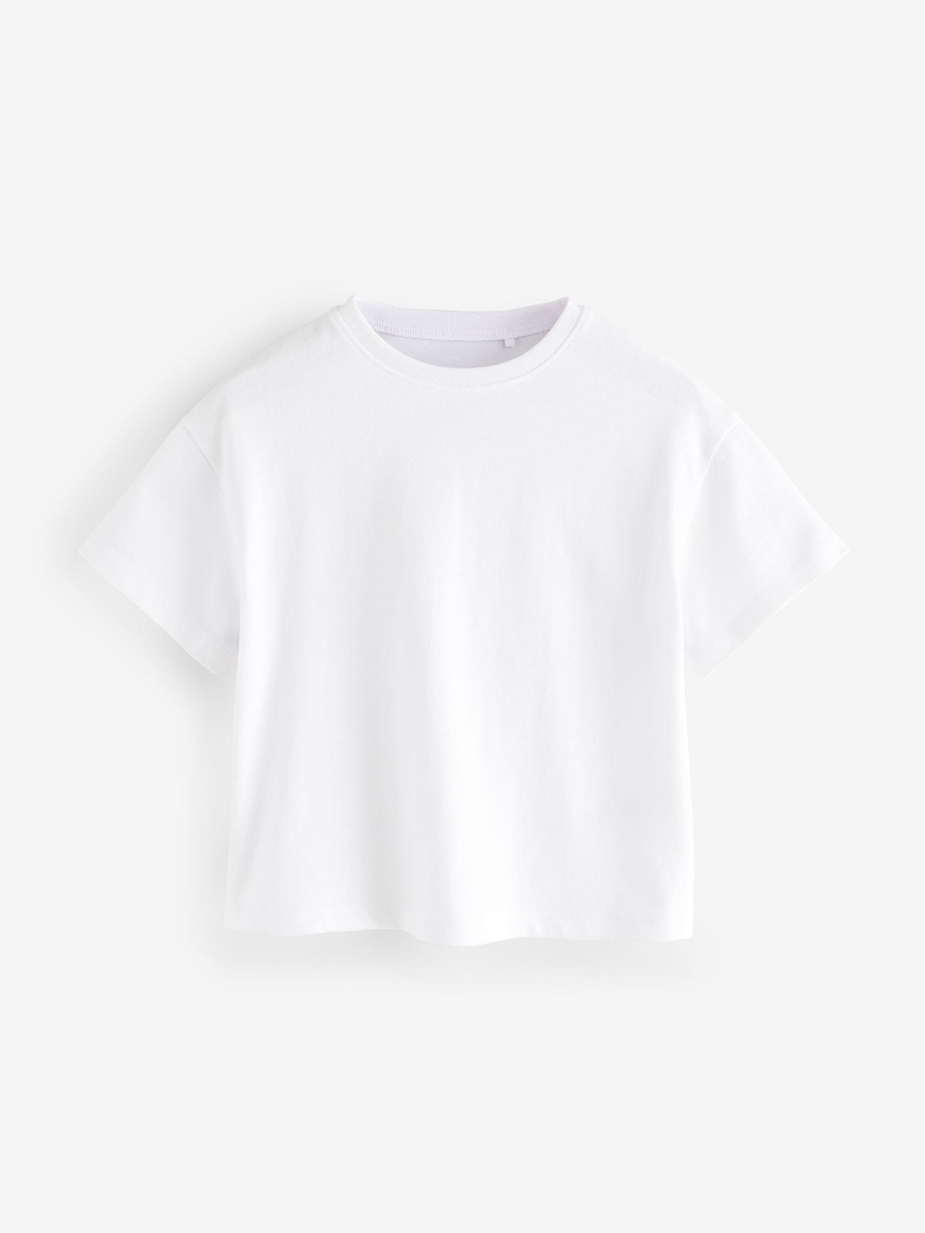 Multi T-Shirts 7 Pack (3mths-7yrs) - Size 3-6 Months (62-68cm)
