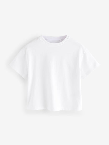 Multi T-Shirts 7 Pack (3mths-7yrs) - Size 3-6 Months (62-68cm)