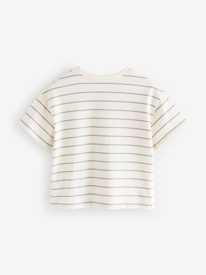 Multi T-Shirts 7 Pack (3mths-7yrs) - Size 3-6 Months (62-68cm)