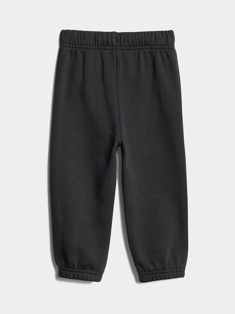 adidas Black Essentials Joggers Kids
