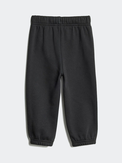 adidas Black Essentials Joggers Kids