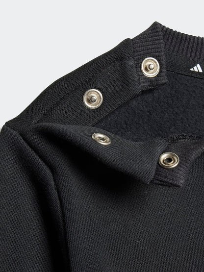 adidas Black Essentials Joggers Kids
