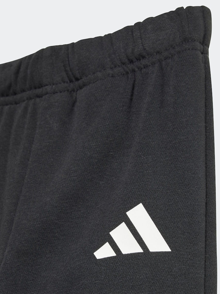 adidas Black Essentials Joggers Kids